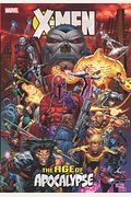 X-Men: Age Of Apocalypse Omnibus