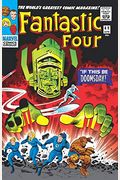 The Fantastic Four Omnibus Vol. 2