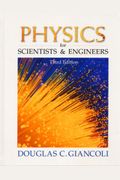 Physics For Scientists And Engineers