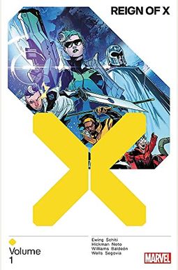 Reign Of X Vol. 1 Reign Of X Vol. 1