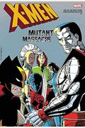 X-Men: Mutant Massacre Omnibus