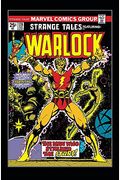 Warlock By Jim Starlin Gallery Edition