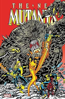New Mutants Omnibus Vol. 2 New Mutants Omnibus Vol. 2