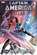 Captain America Lives! Omnibus