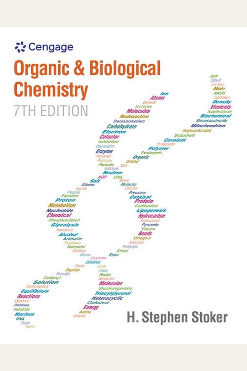 Organic And Biological Chemistry