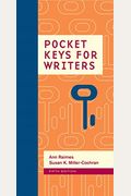 Pocket Keys For Writers, Spiral Bound Version (With 2016 Mla Update Card)