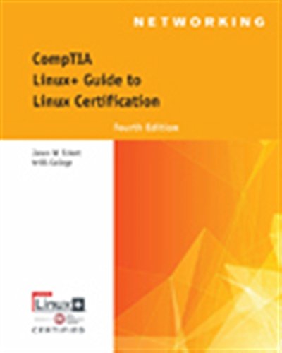 Buy Comptia Linux+ Guide To Linux Certification Book By: Jason Eckert