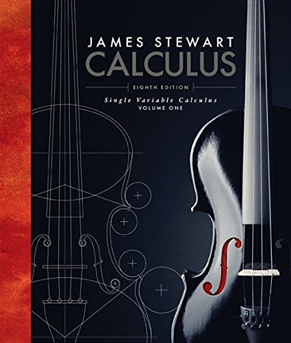 Buy Single Variable Calculus, Volume 1 Book By: James Stewart