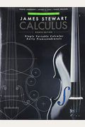 Student Solutions Manual For Stewart's Single Variable Calculus: Early Transcendentals, 8th