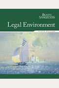 Legal Environment, Loose-Leaf Version