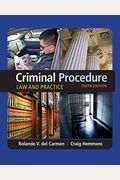 Criminal Procedure: Law And Practice