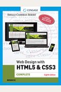 Web Design With Html & Css3: Complete
