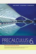 Precalculus, Webassign Edition (With Webassign Printed Access Card For Pre-Calculus & College Algebra, Single-Term Courses)