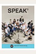 Speak (With Speak Online, 1 Term (6 Months) Printed Access Card)
