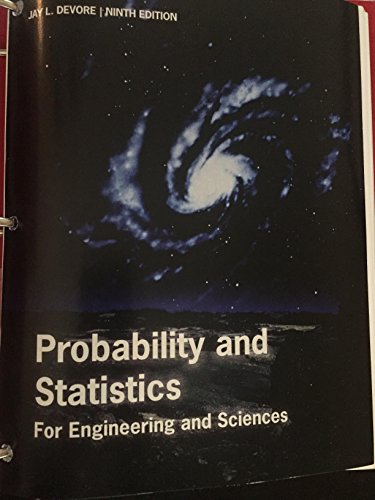 Buy Probability And Statistics For Engineering And Sciences, 9th ...