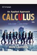 Calculus: An Applied Approach, Loose-Leaf Version