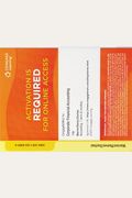 Cengagenow(tm)V2, 1 Term Printed Access Card for Warren/Reeve/Duchac's Corporate Financial Accounting, 14th