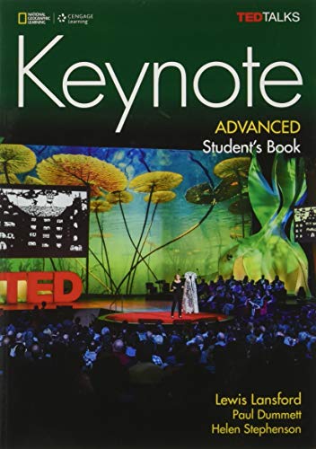 Buy Keynote Advanced: Student's Book With Dvd-Rom And Myelt Online ...