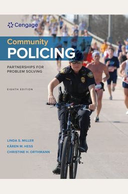 Community Policing: Partnerships For Problem Solving Community Policing: Partnerships For Problem Solving