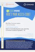 Mindtap Criminal Justice, 1 Term (6 Months) Printed Access Card for Harr/Hess/Orthmann/Kingsbury's Constitutional Law and the Criminal Justice System,