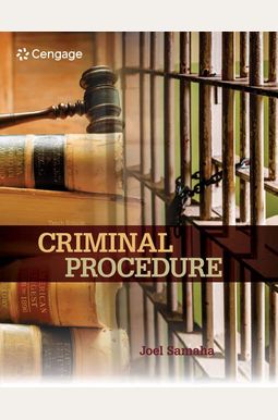 Criminal Procedure Criminal Procedure
