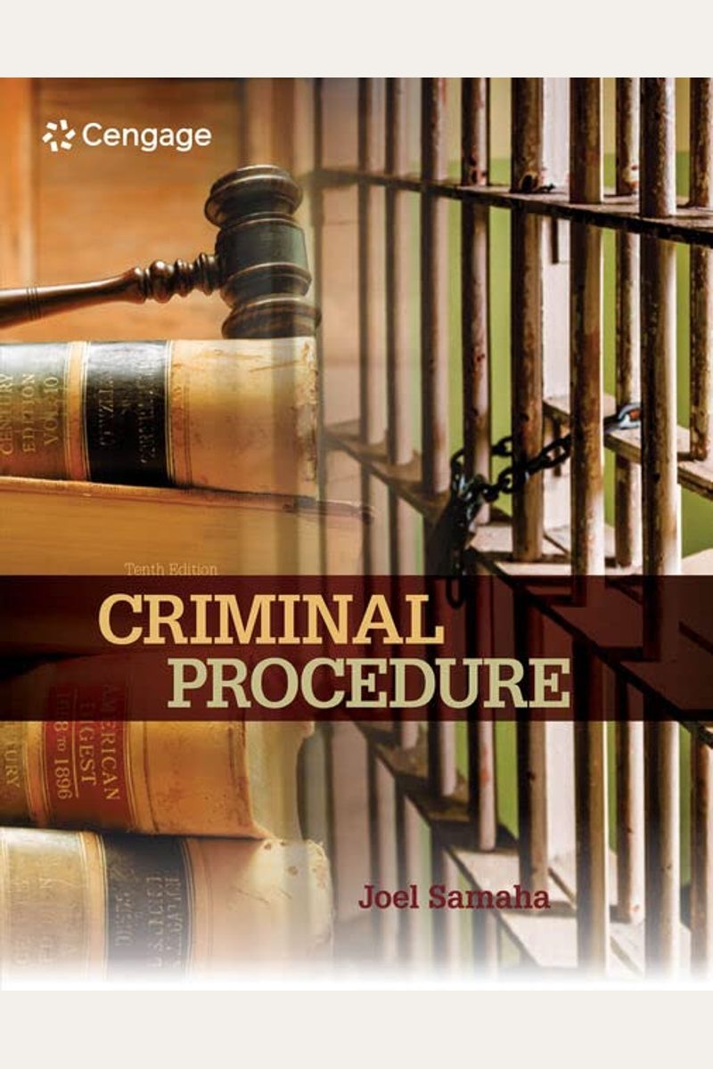 Criminal Procedure