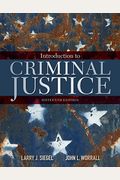 Introduction To Criminal Justice