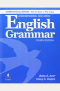 Understanding & Using Engl Grammar Internat'l Sb W/Audiocd; W/O Ak