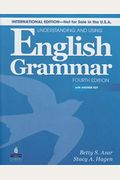 Understanding & Using Engl Grammar Internat'l Sb W/Audiocd; W/O Ak