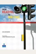 From Reading To Writing 4