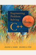 Engineering Problem Solving With C++ (3rd Edi