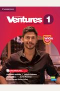 Ventures Level 1 Value Pack (Student's Book With Audio Cd And Workbook With Audio Cd) [With Cd (Audio)]