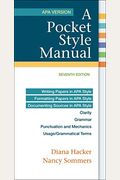A Pocket Style Manual, Apa Version