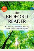 The Bedford Reader [With Book(S)]