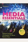 Loose-leaf Version for Media Essentials: A Brief Introduction