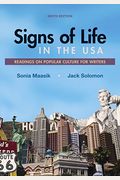 Signs Of Life In The Usa: Readings On Popular Culture For Writers