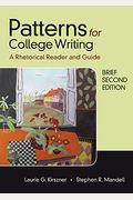 Patterns For College Writing, Brief Second Edition
