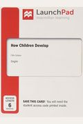Launchpad For How Children Develop (1-Term Access)