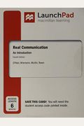 Launchpad For Real Communication (1-Term Access): An Introduction