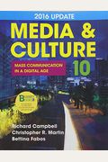 Media And Culture: An Introduction To Mass Communication