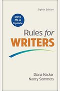 Rules For Writers With 2016 Mla Update