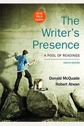 Writer's Presence With 2016 Mla Update & Launchpad Solo For Readers And Writers (Six-Month Online) [With Access Code]
