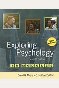 Exploring Psychology in Modules