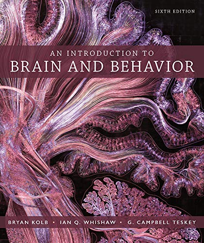 Buy An Introduction To Brain And Behavior Book By: Bryan Kolb