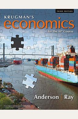 Krugman's Economics For The Ap(R) Course Krugman's Economics For The Ap(R) Course