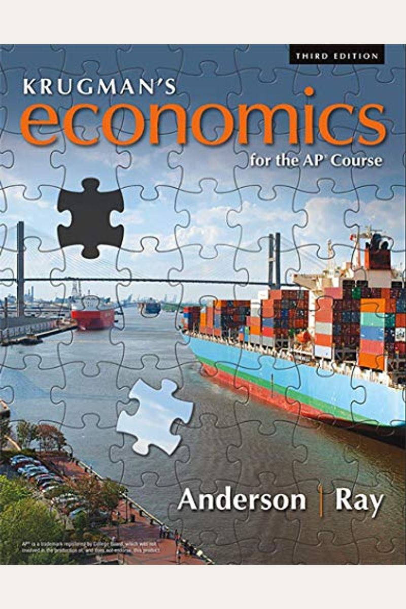 Krugman's Economics For The Ap(R) Course