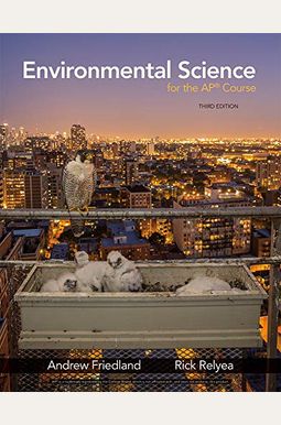 Environmental Science For The Ap(R) Course Environmental Science For The Ap(R) Course