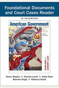Document Reader For American Government: Stories Of A Nation: For The Ap(R) Course