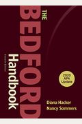 The Bedford Handbook With 2020 Apa Update
