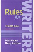Rules For Writers With 2020 Apa Update